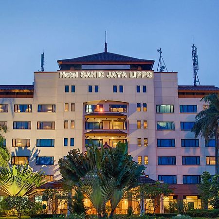 Hotel Sahid Jaya Lippo Cikarang Dış mekan fotoğraf