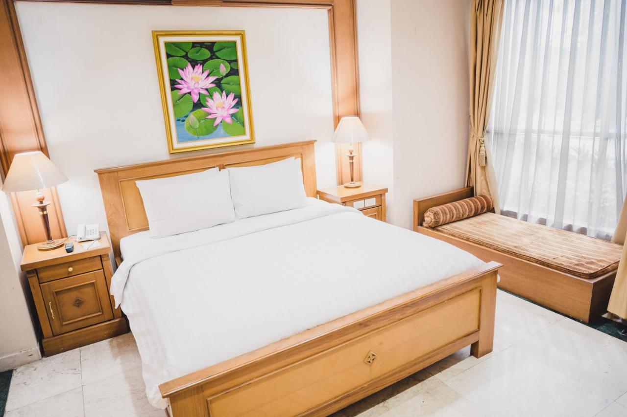 Hotel Sahid Jaya Lippo Cikarang Dış mekan fotoğraf
