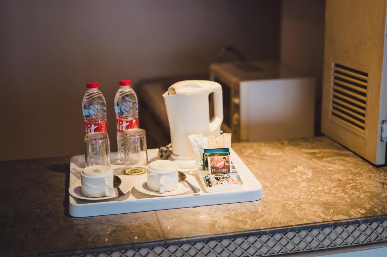 Hotel Sahid Jaya Lippo Cikarang Dış mekan fotoğraf