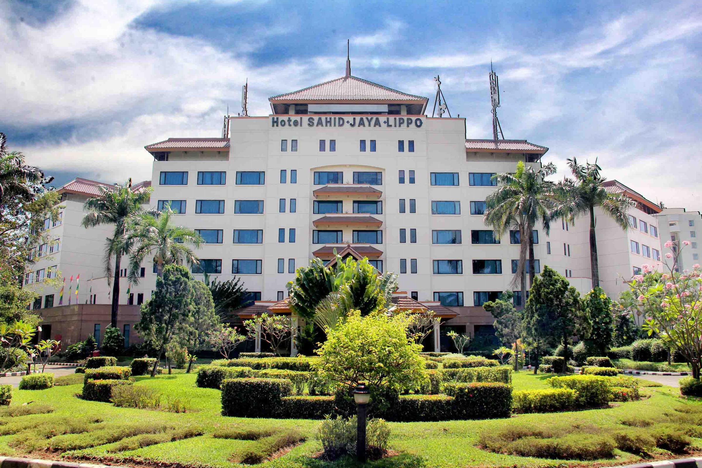 Hotel Sahid Jaya Lippo Cikarang Dış mekan fotoğraf