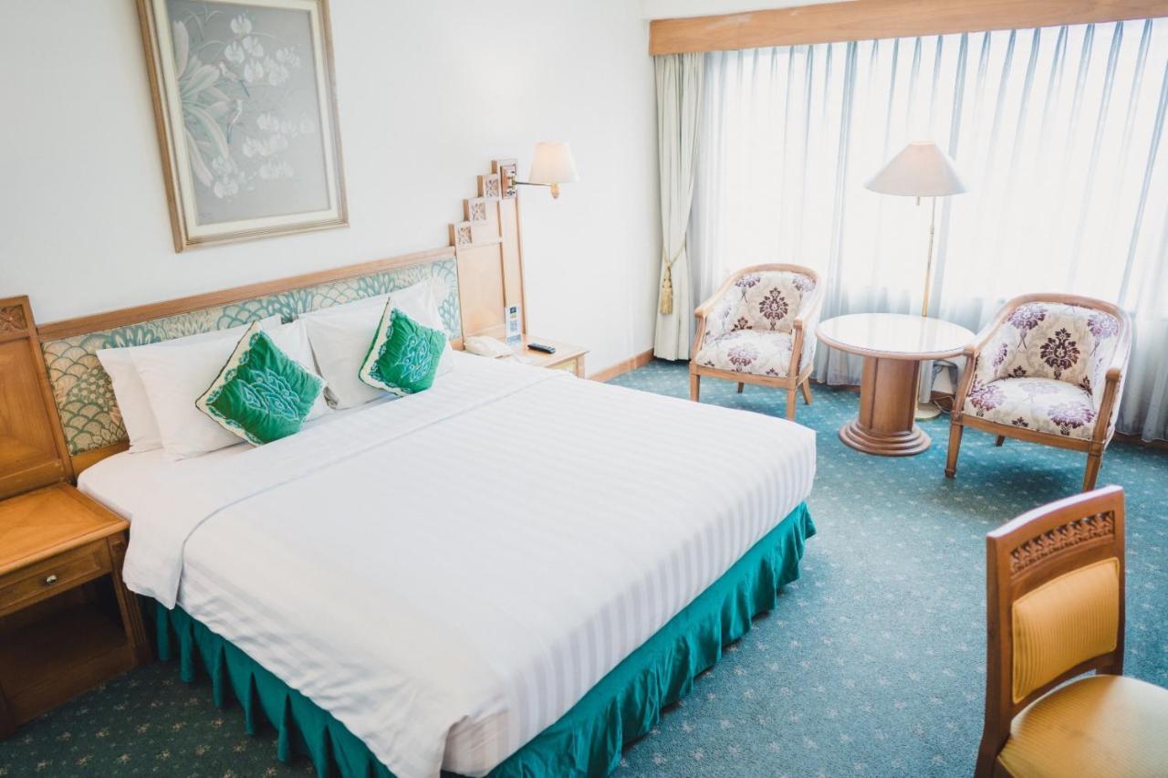 Hotel Sahid Jaya Lippo Cikarang Dış mekan fotoğraf