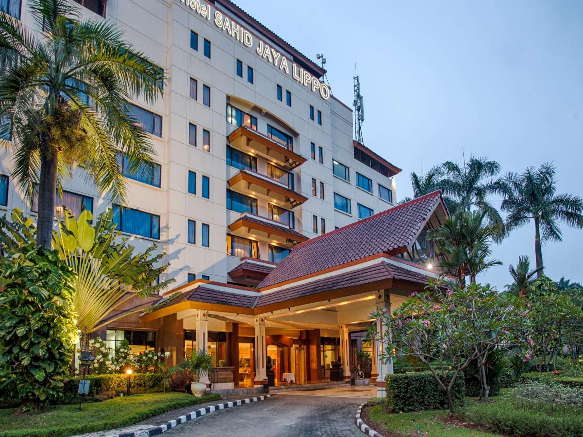 Hotel Sahid Jaya Lippo Cikarang Dış mekan fotoğraf