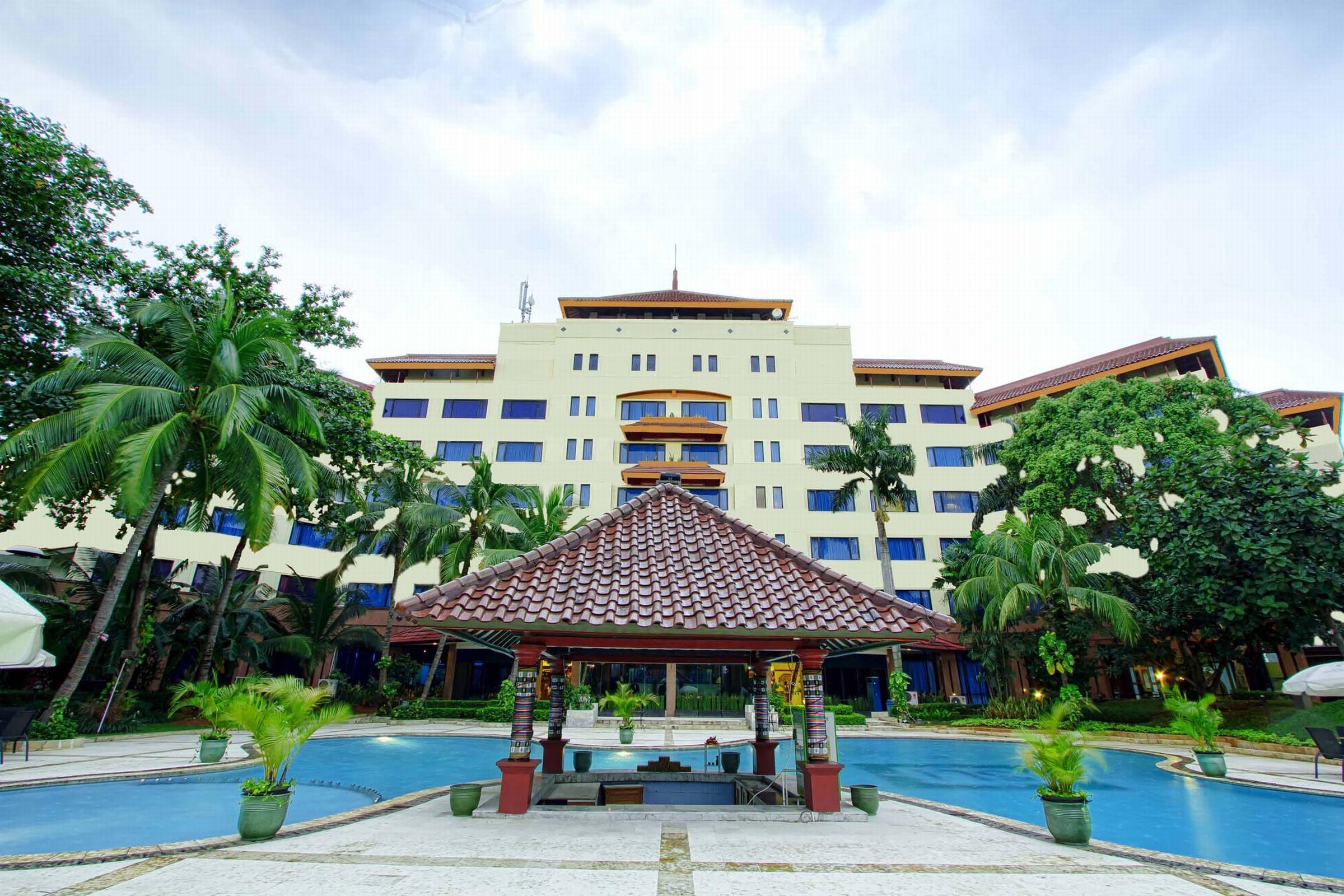 Hotel Sahid Jaya Lippo Cikarang Dış mekan fotoğraf