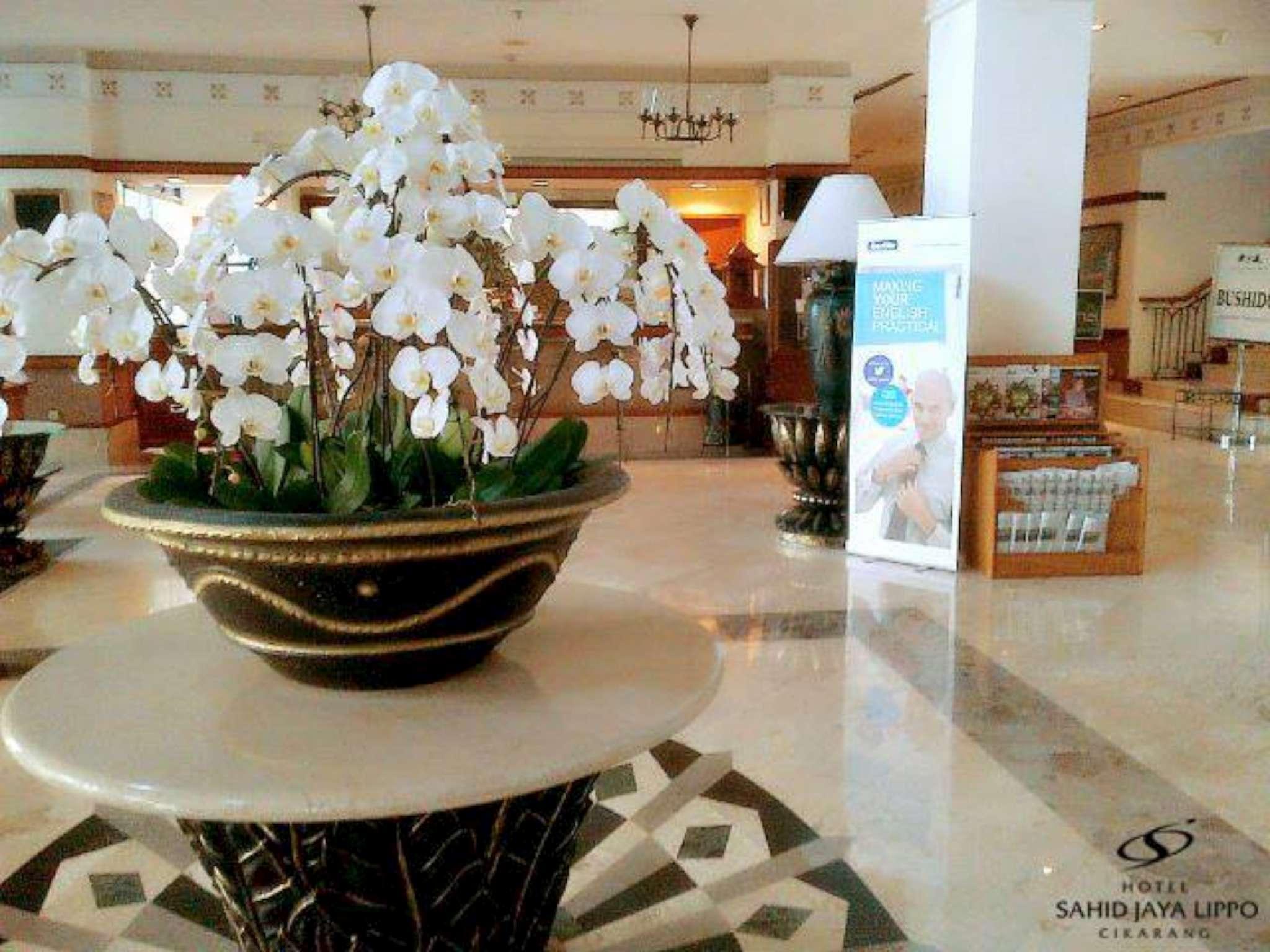 Hotel Sahid Jaya Lippo Cikarang Dış mekan fotoğraf
