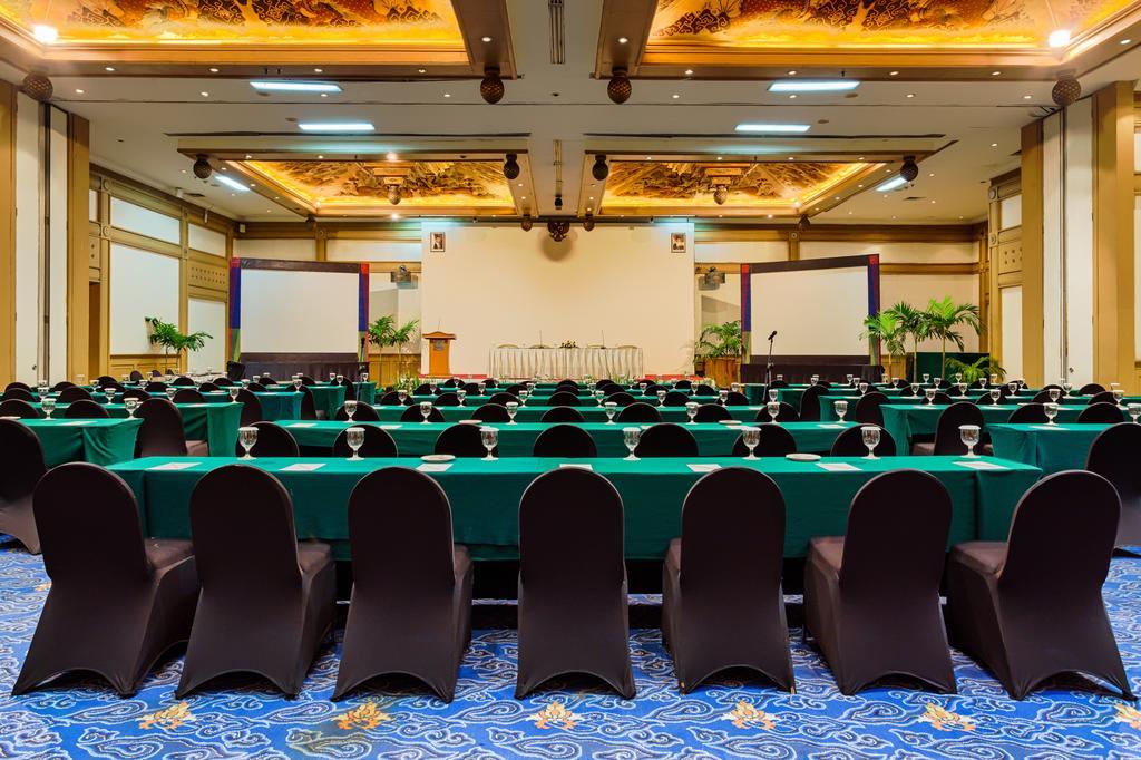 Hotel Sahid Jaya Lippo Cikarang Dış mekan fotoğraf