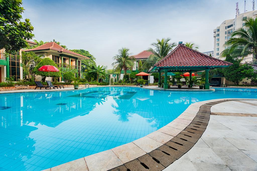 Hotel Sahid Jaya Lippo Cikarang Dış mekan fotoğraf