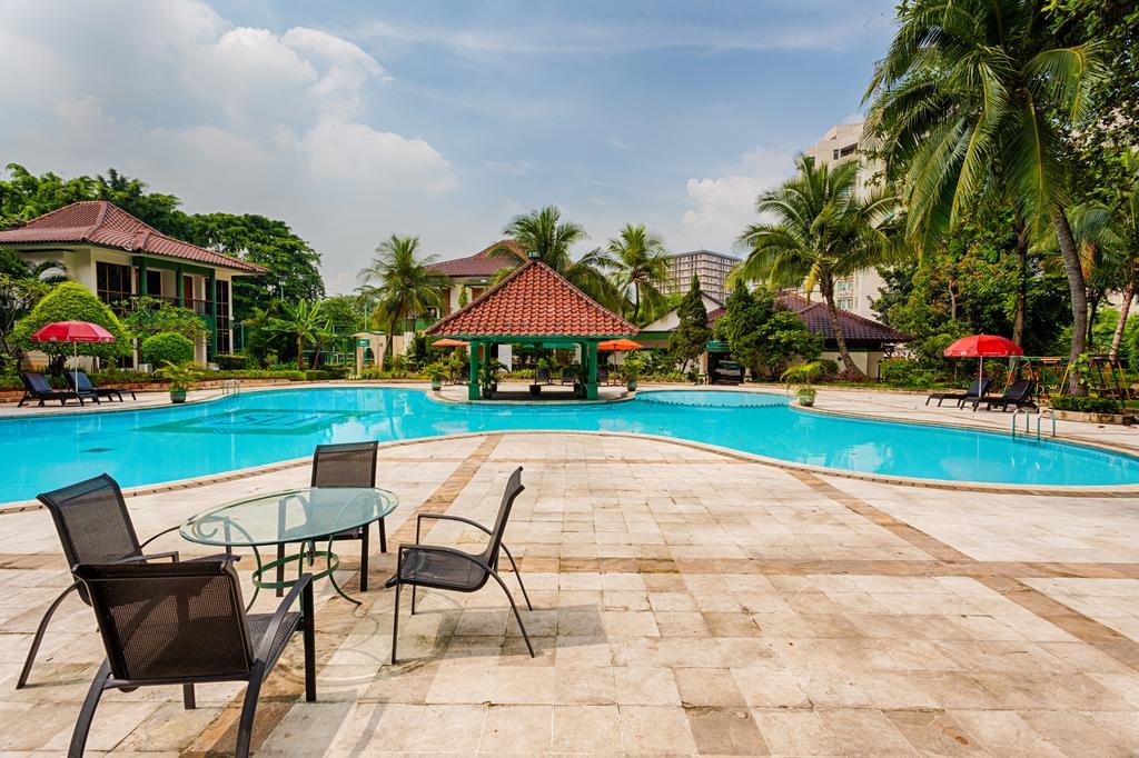 Hotel Sahid Jaya Lippo Cikarang Dış mekan fotoğraf