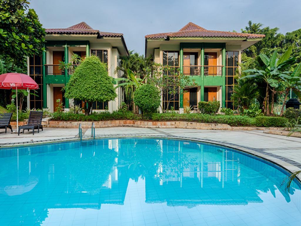Hotel Sahid Jaya Lippo Cikarang Dış mekan fotoğraf