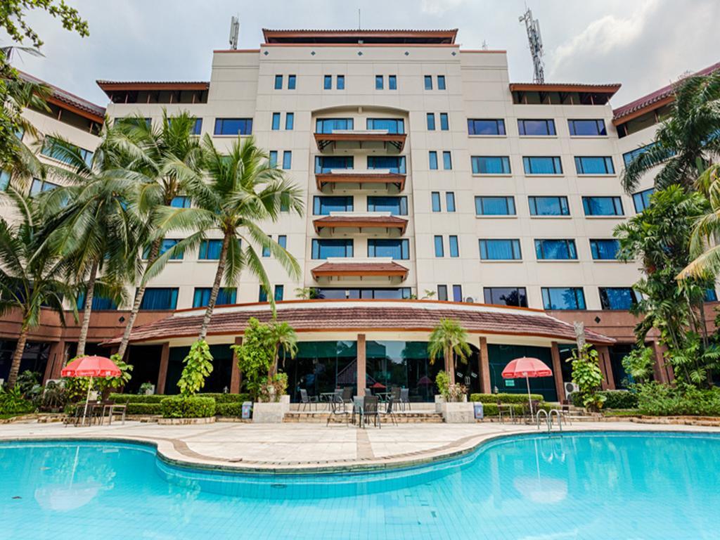 Hotel Sahid Jaya Lippo Cikarang Dış mekan fotoğraf
