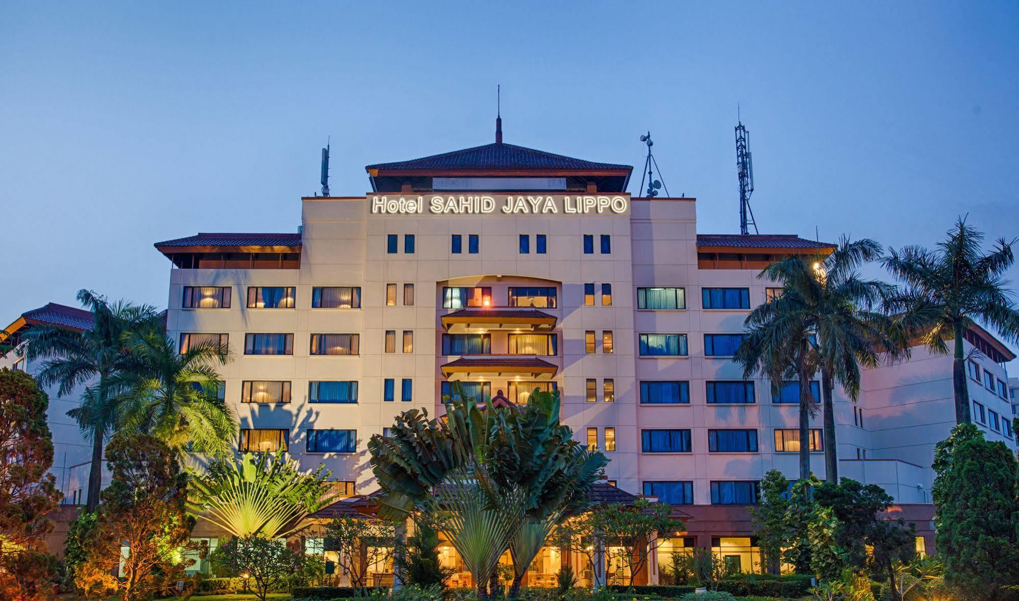 Hotel Sahid Jaya Lippo Cikarang Dış mekan fotoğraf